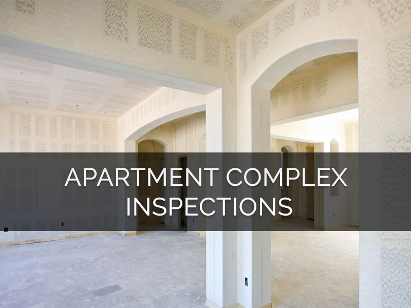 san antonio apartment-complex-inspections
